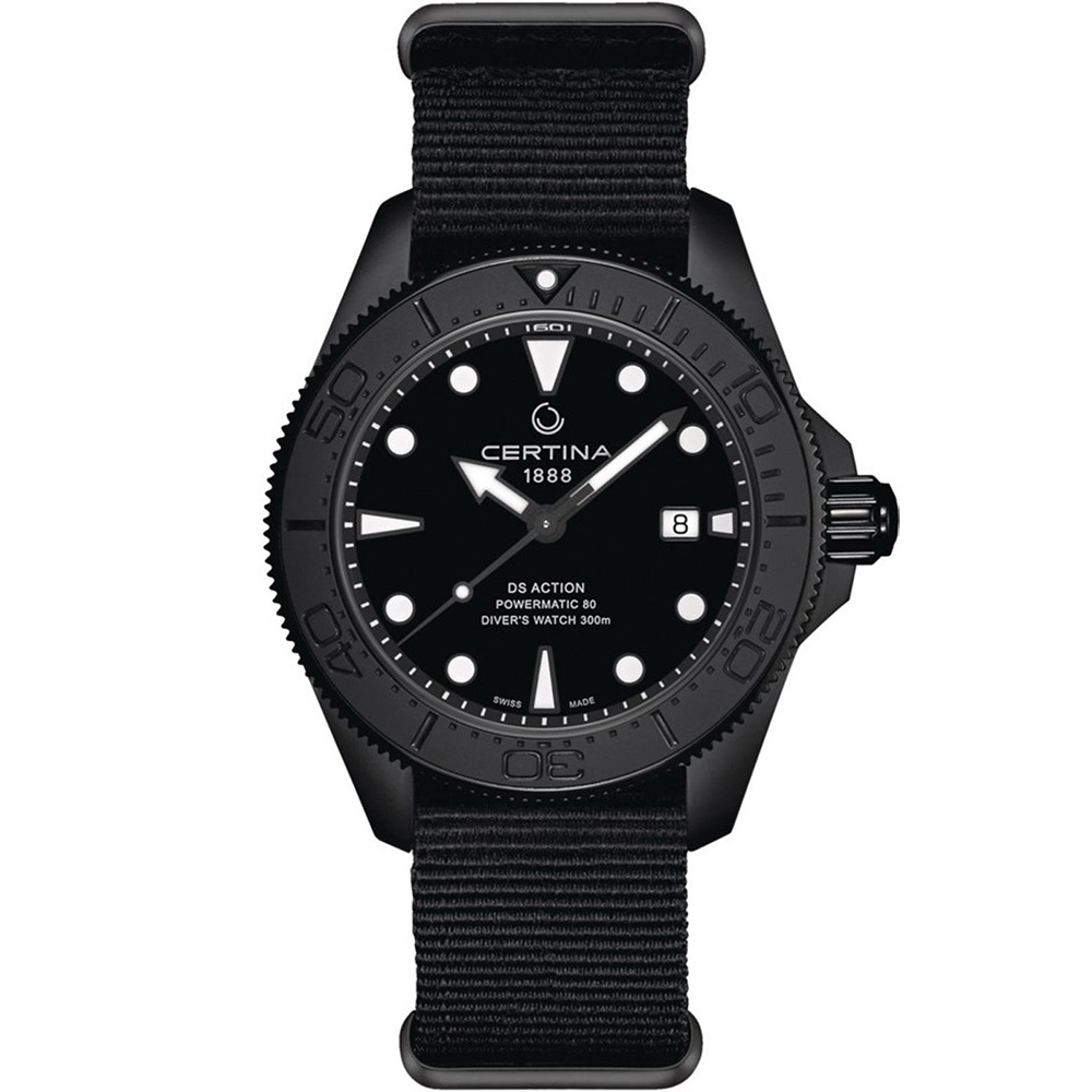 Certina Ds Action C032.607.38.051.00