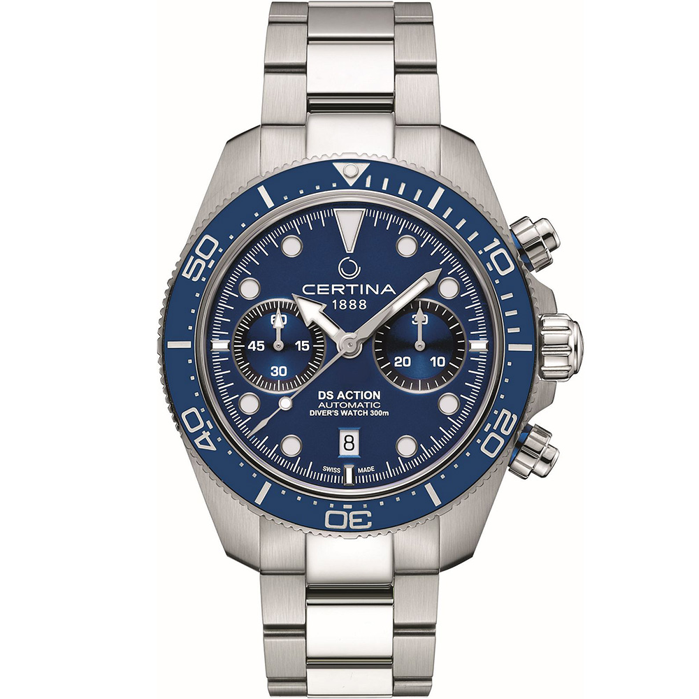 Certina Ds Action C032.827.11.041.00