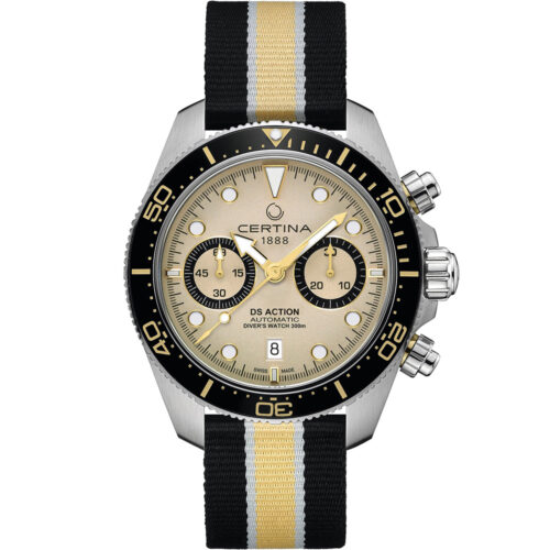 Certina Ds Action C032.827.18.271.00
