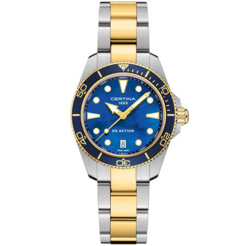 Certina Ds Action C048.210.22.131.00