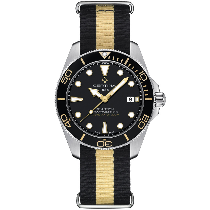 Certina Ds Action C048.407.18.051.01