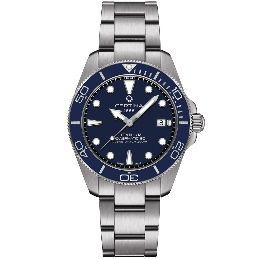 Certina Ds Action C048.407.44.041.00