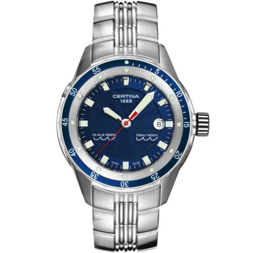 Certina Ds Blue Ribbon C007.410.11.041.00