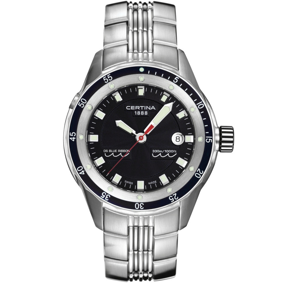 Certina Ds Blue Ribbon C007.410.11.051.00