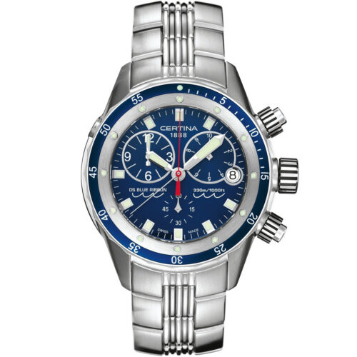 Certina Ds Blue Ribbon C007.417.11.041.00