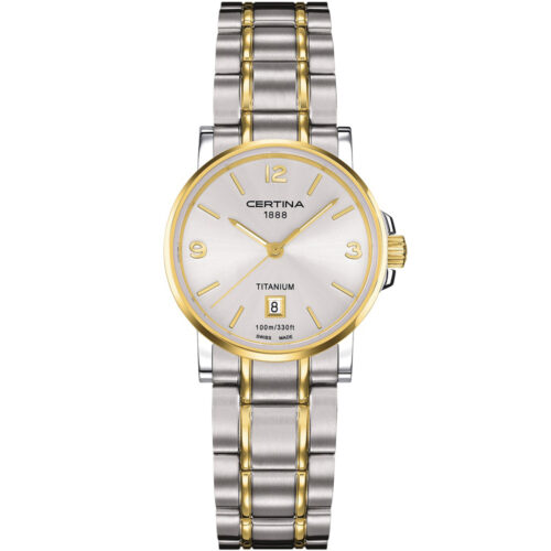 Certina Ds Caimano C017.210.55.037.00