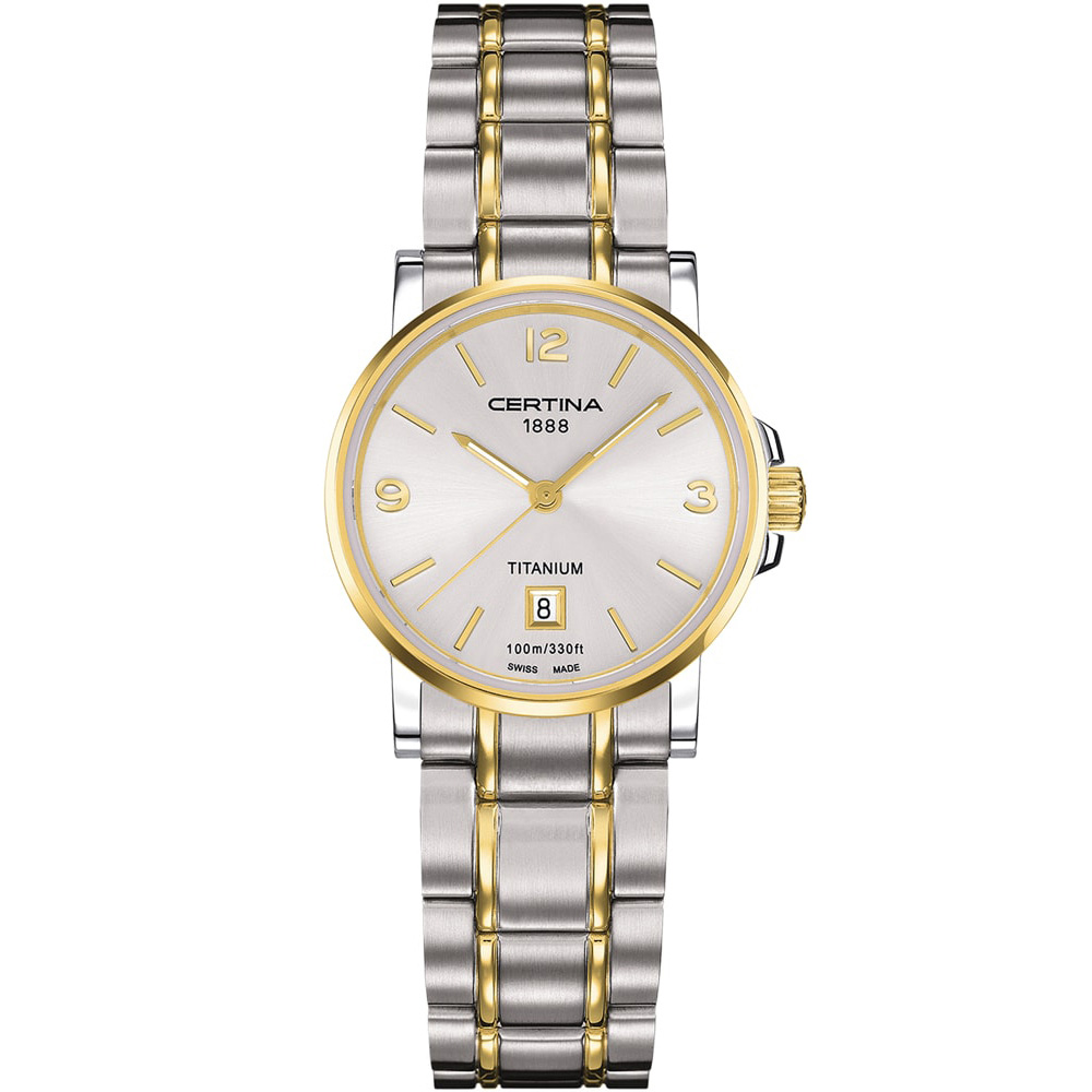 Certina Ds Caimano C017.210.55.037.00