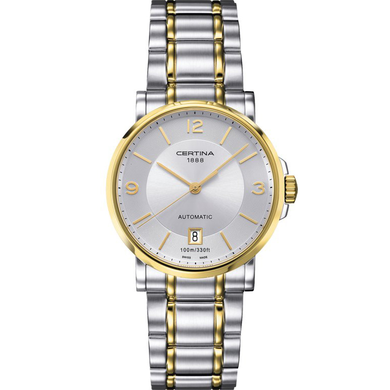 Certina Ds Caimano C017.407.22.037.00