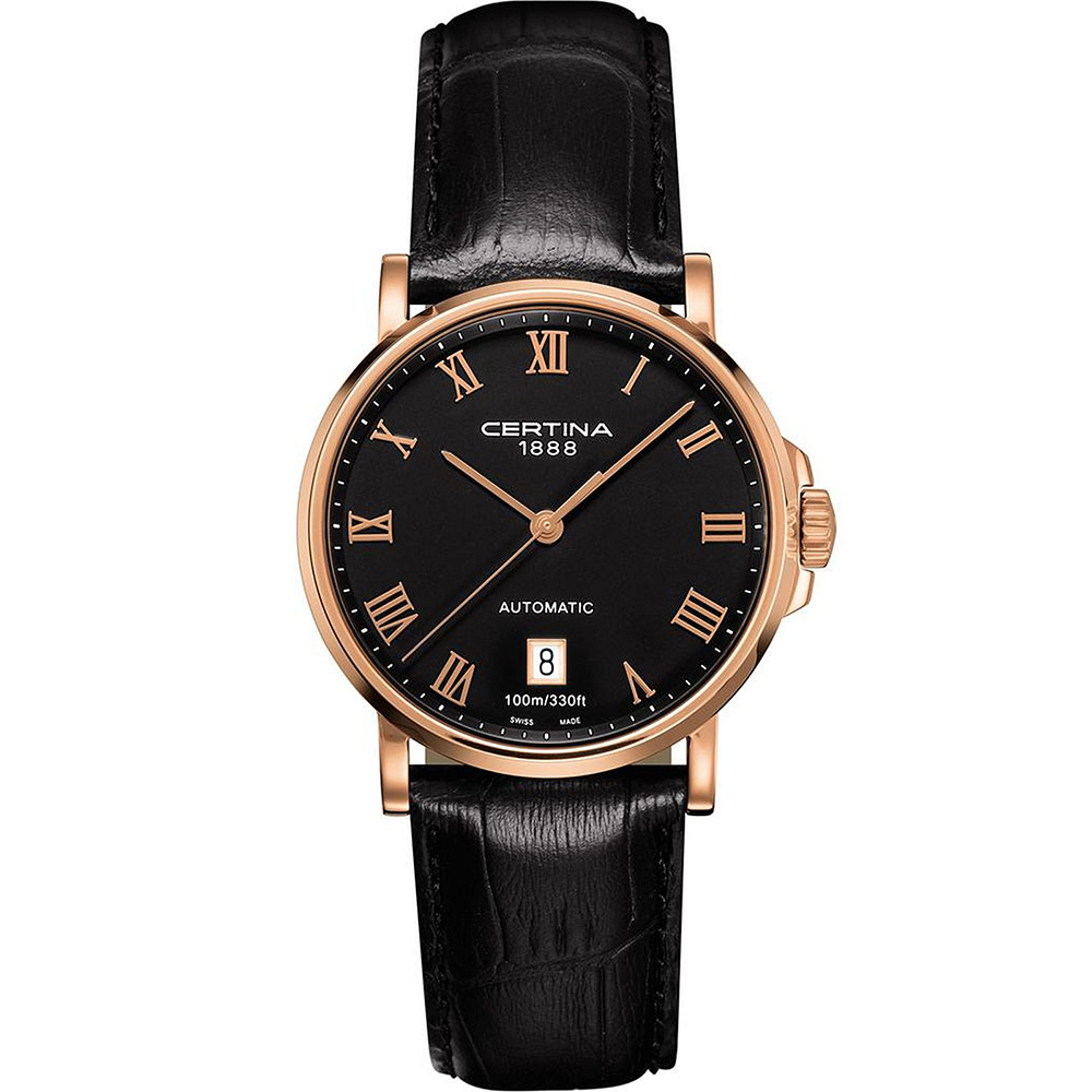 Certina Ds Caimano C017.407.36.053.00