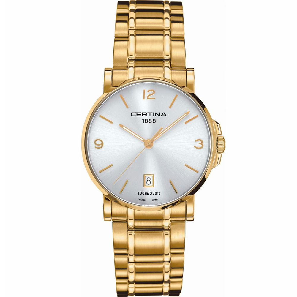 Certina Ds Caimano C017.410.33.037.00