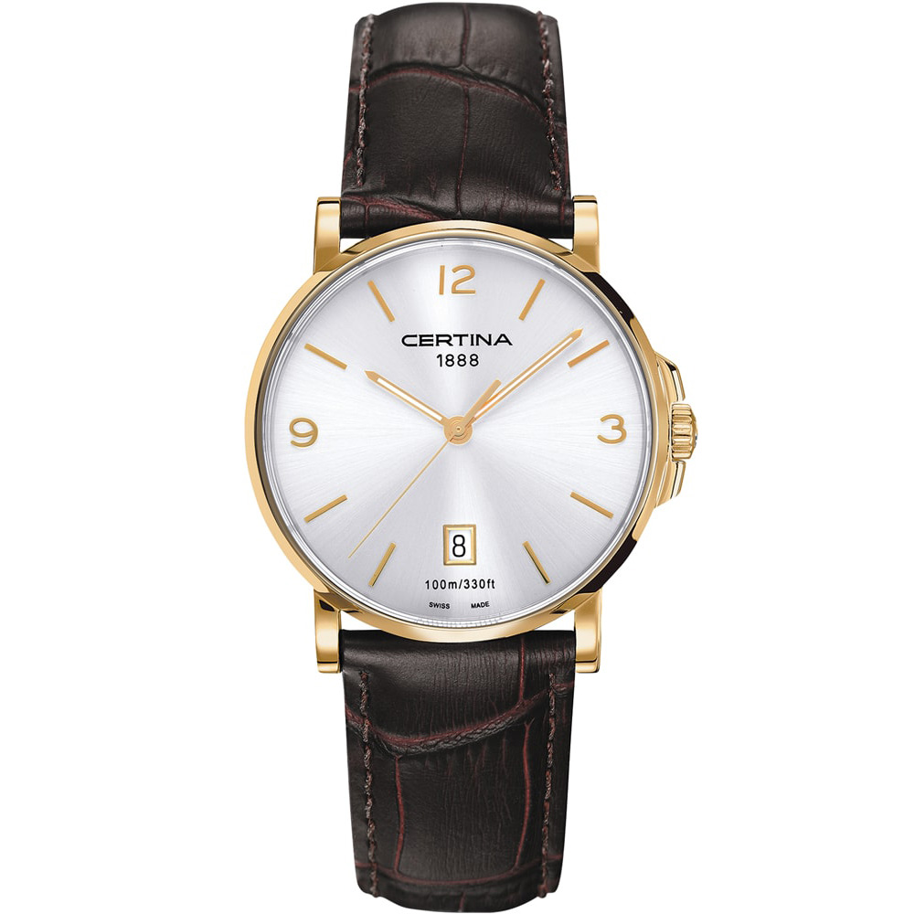 Certina Ds Caimano C017.410.36.037.00