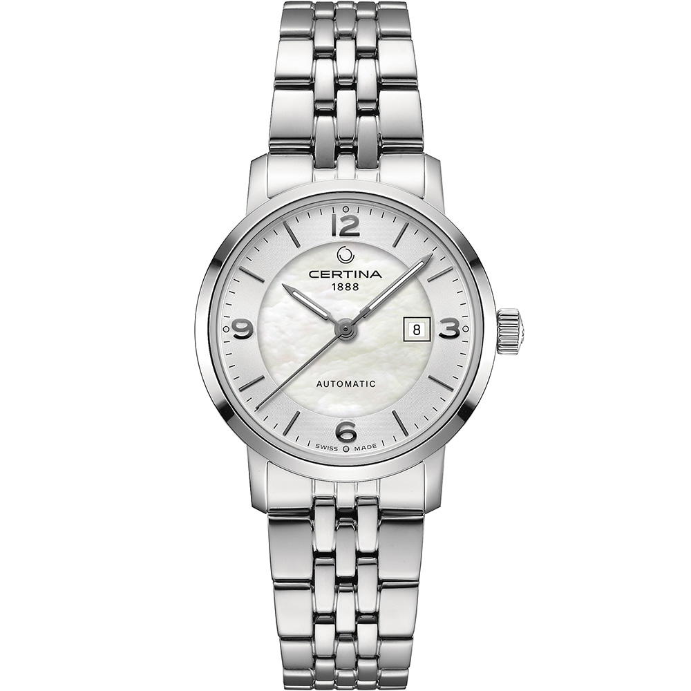 Certina Ds Caimano C035.007.11.117.00