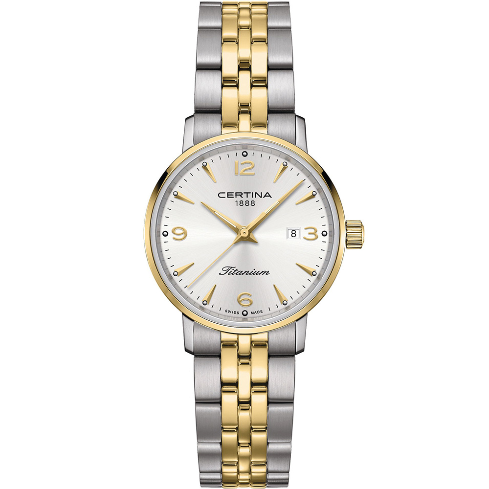 Certina Ds Caimano C035.210.55.037.02