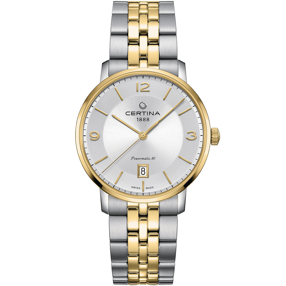 Certina Ds Caimano C035.407.22.037.02