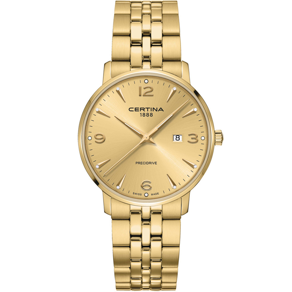 Certina Ds Caimano C035.410.33.367.00