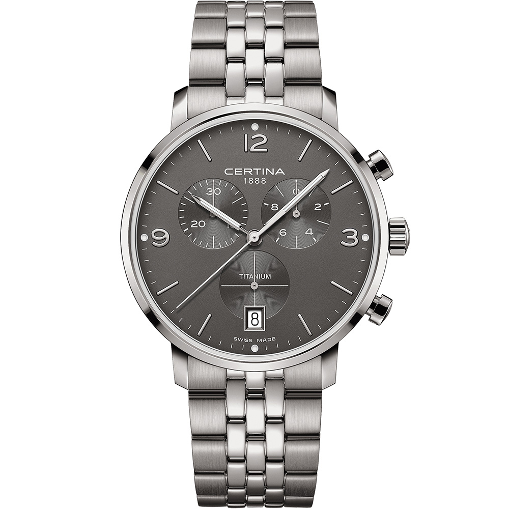 Certina Ds Caimano C035.417.44.087.00
