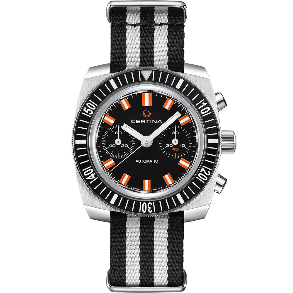 Certina Ds Chronograph C040.462.18.051.00