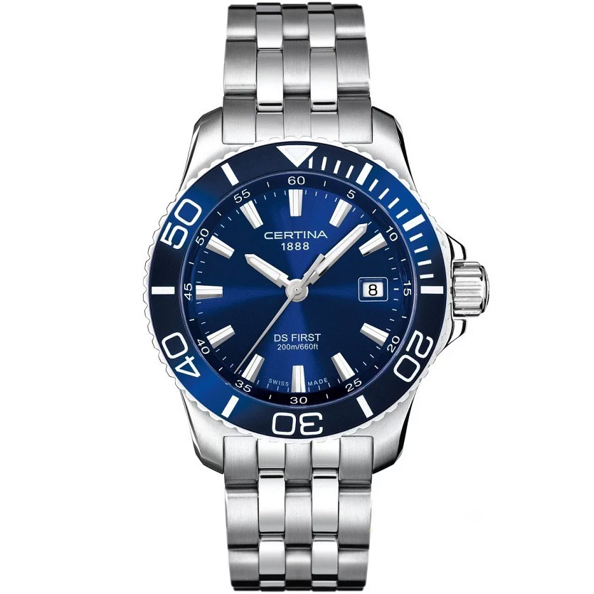 Certina Ds First C115.7184.42.51