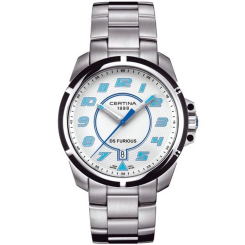 Certina Ds Furious C011.410.21.032.00