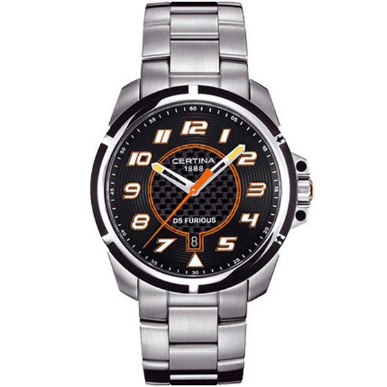 Certina Ds Furious C011.410.21.202.00