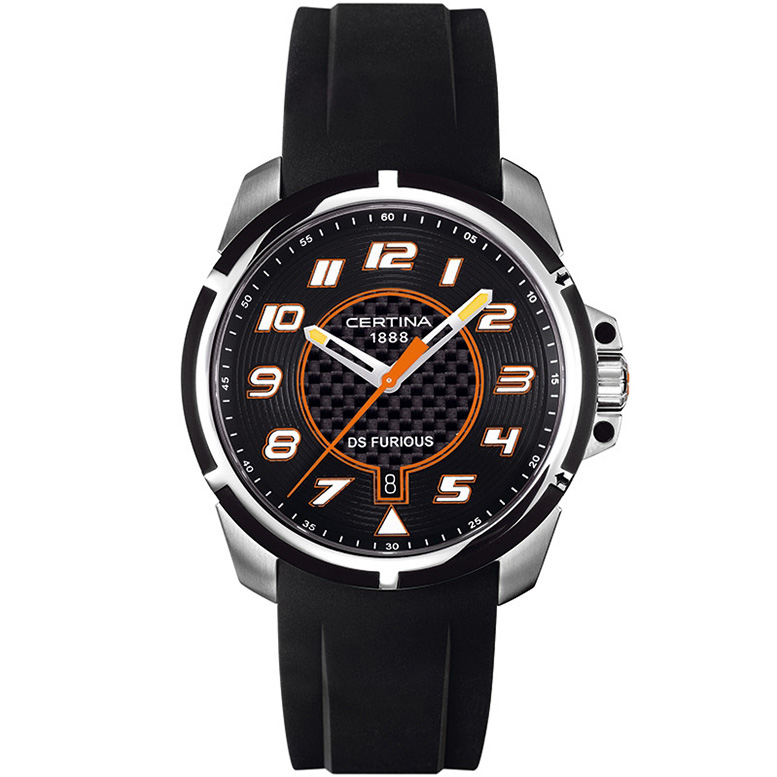 Certina Ds Furious C011.410.27.202.00