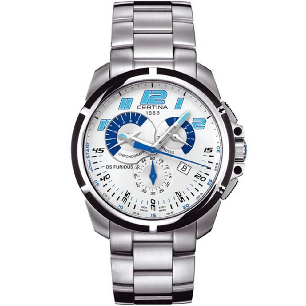 Certina Ds Furious C011.417.21.032.00