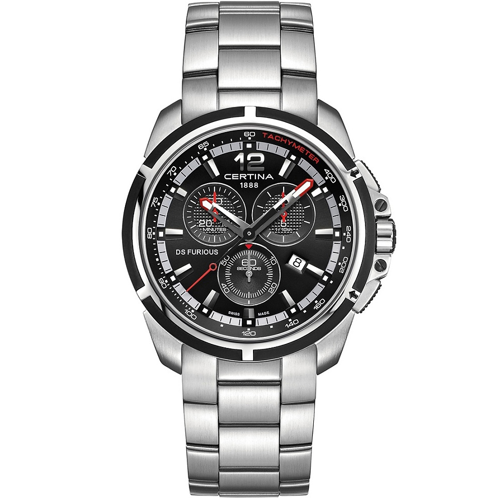 Certina Ds Furious C011.417.21.057.00