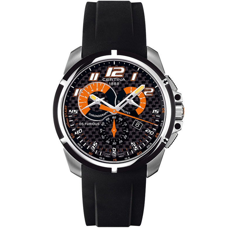 Certina Ds Furious C011.417.27.202.00