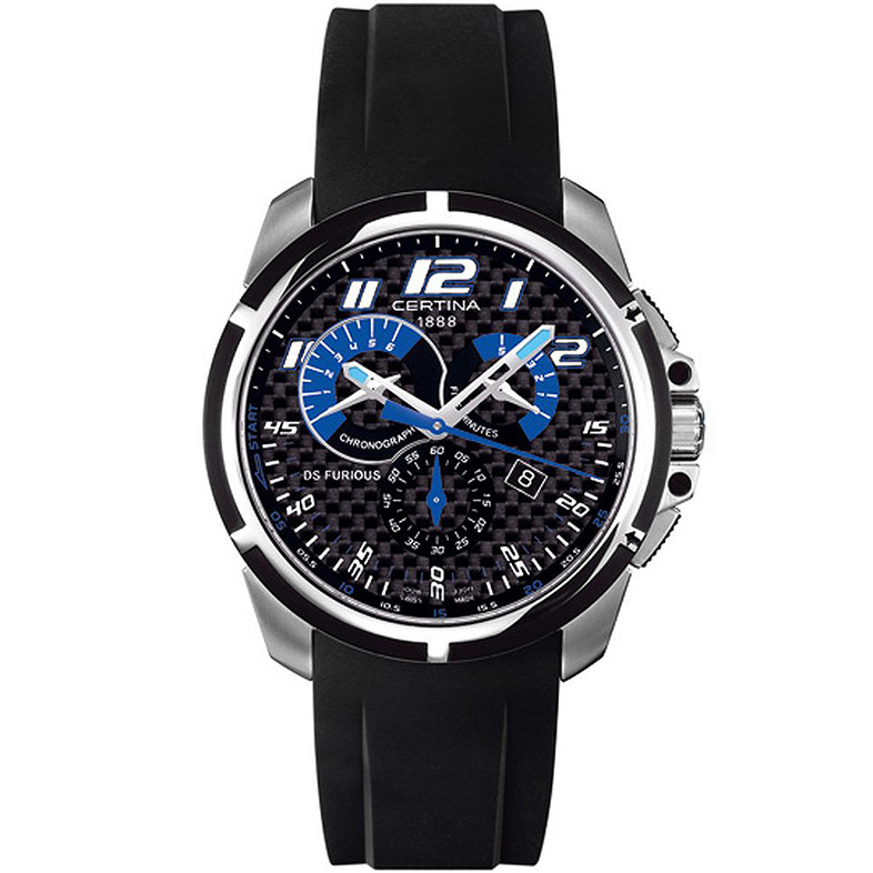 Certina Ds Furious C011.417.27.202.01