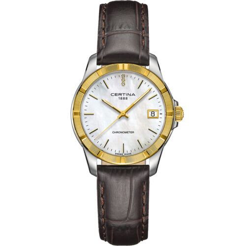 Certina Ds Jubile C902.251.46.016.00