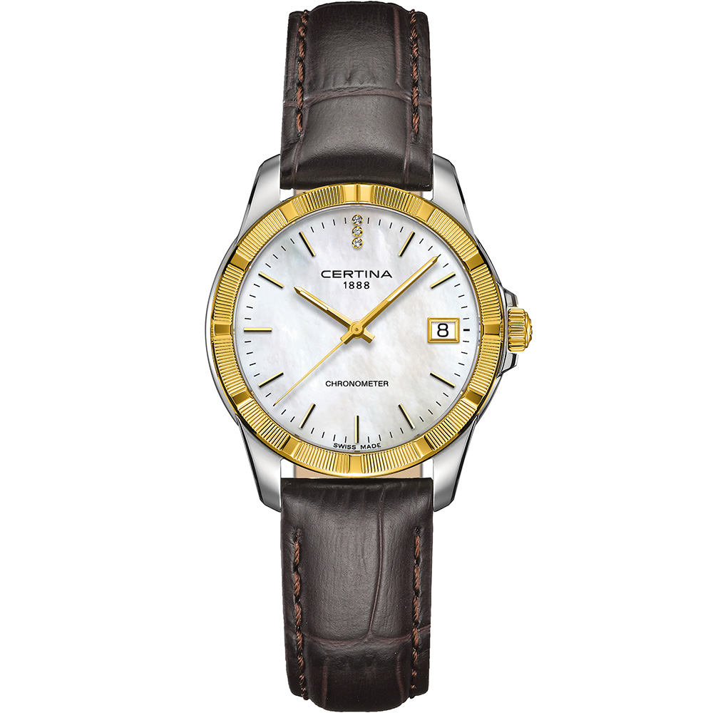 Certina Ds Jubile C902.251.46.016.00