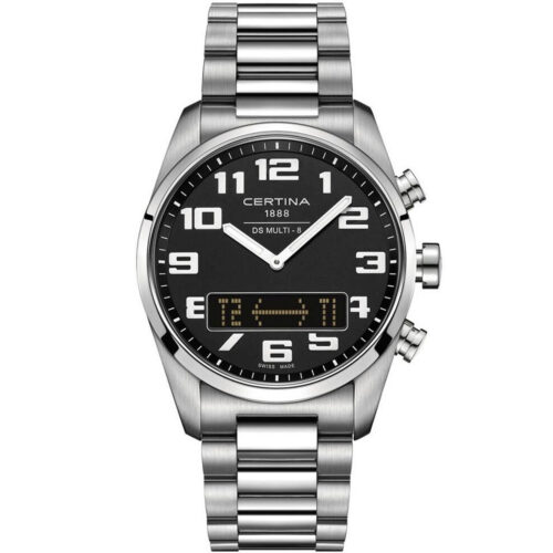 Certina Ds Multi 8 C020.419.11.052.01