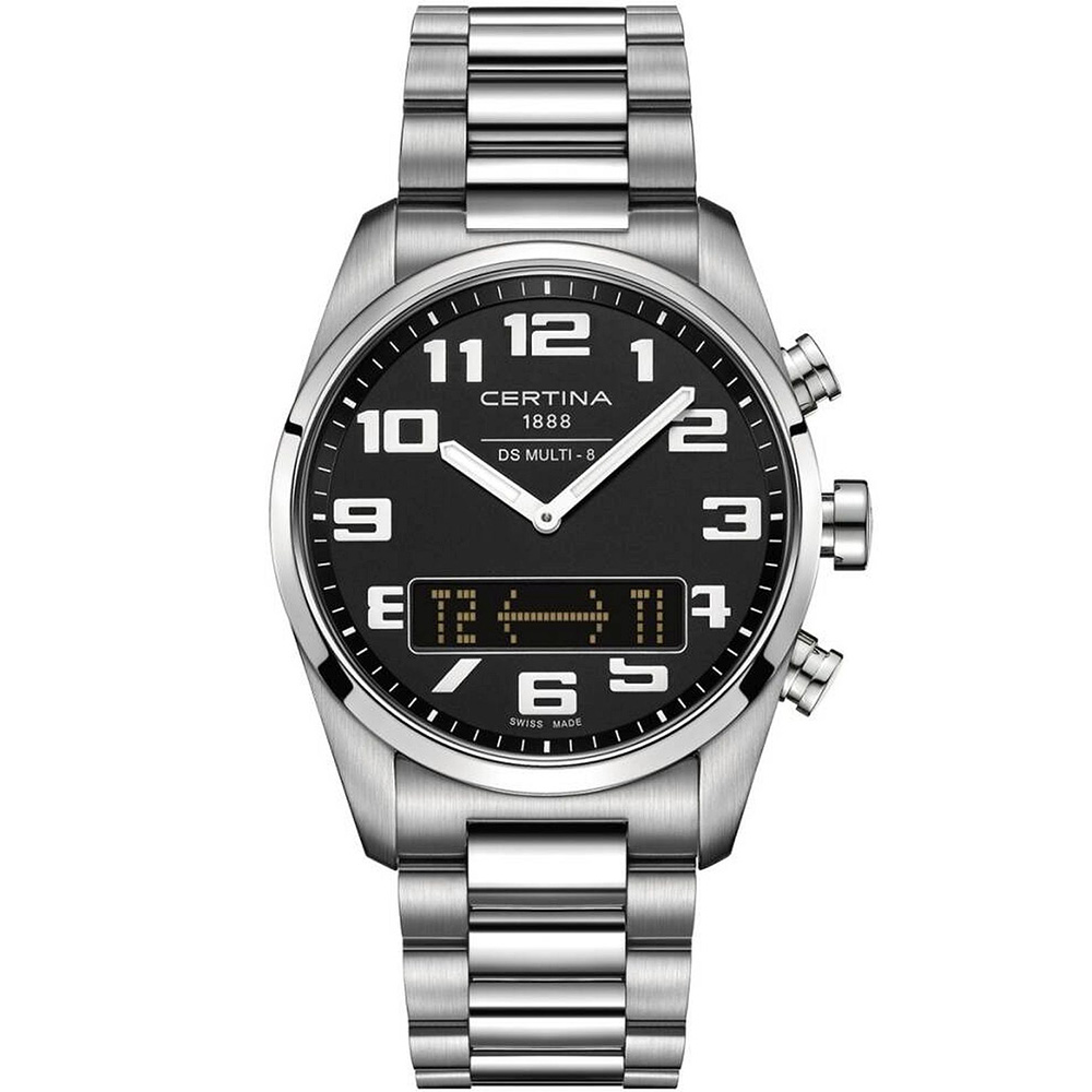 Certina Ds Multi 8 C020.419.11.052.01
