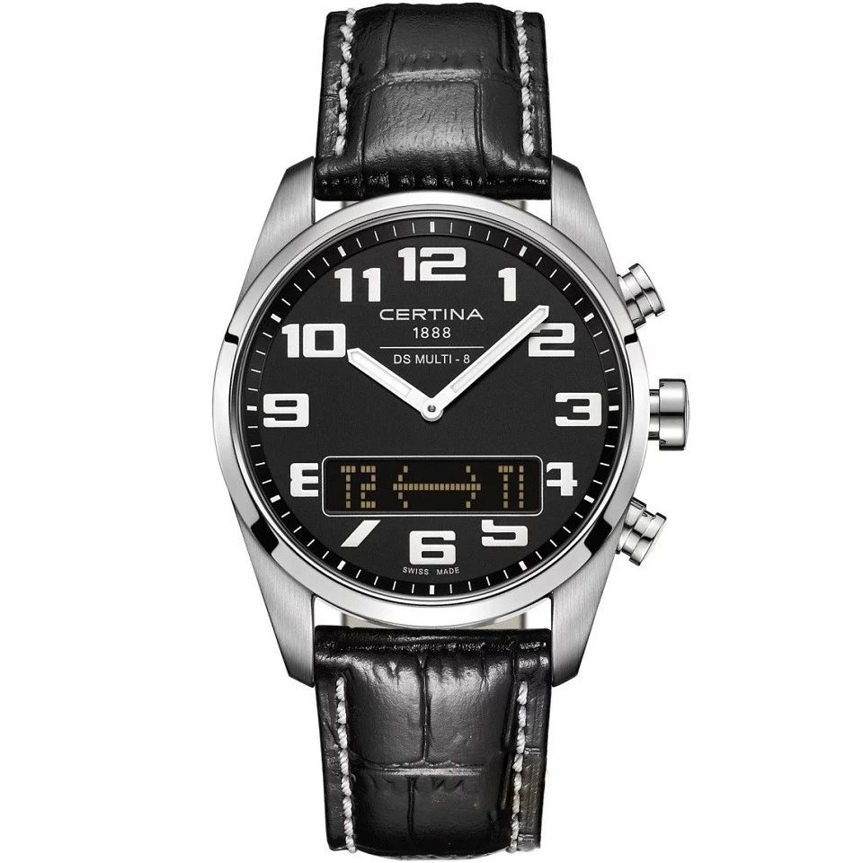 Certina Ds Multi 8 C020.419.16.052.01