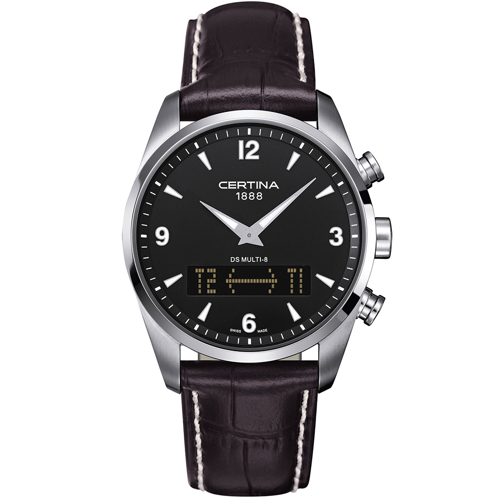 Certina Ds Multi 8 C020.419.16.057.00