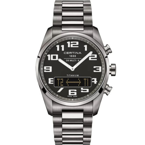 Certina Ds Multi 8 C020.419.44.082.01