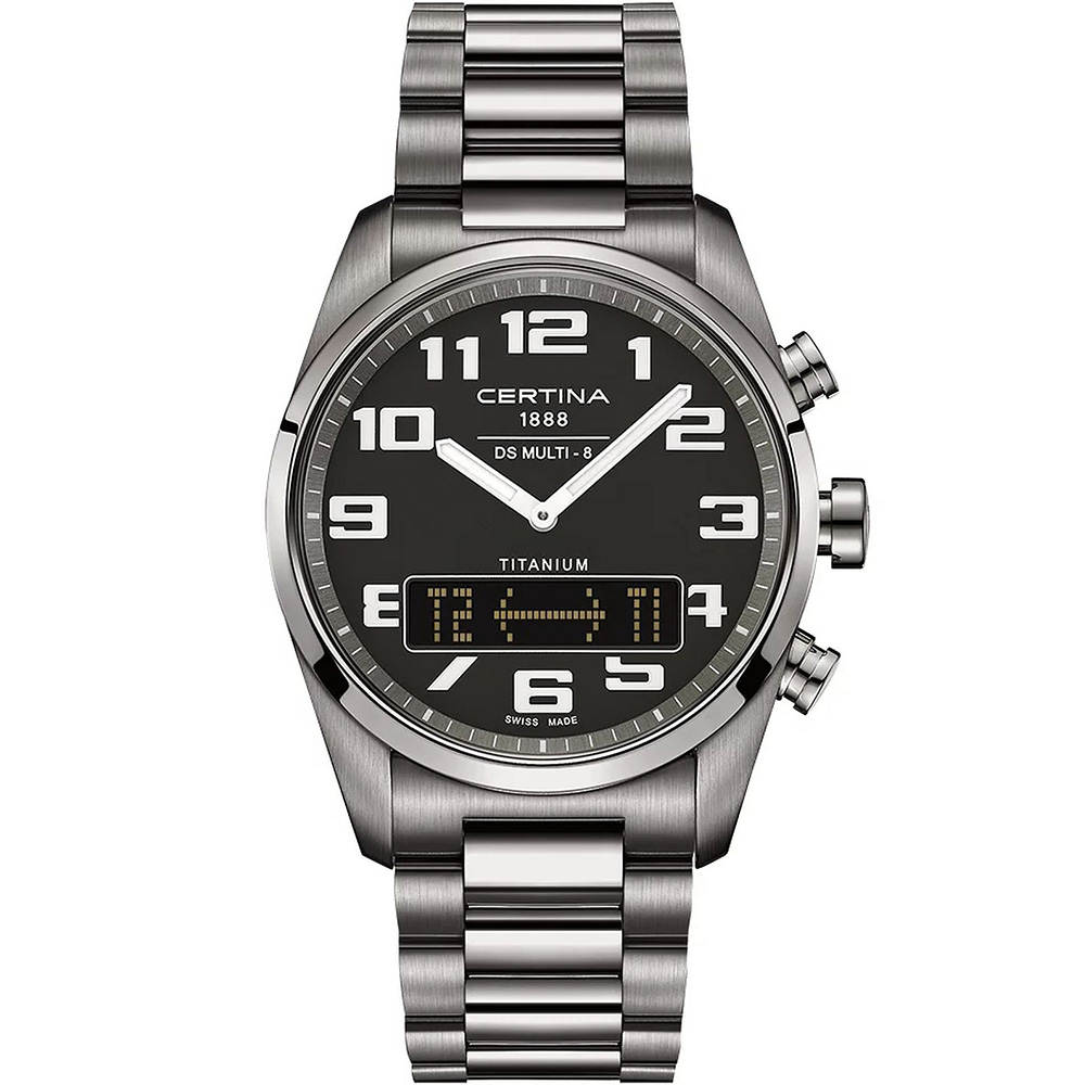 Certina Ds Multi 8 C020.419.44.082.01