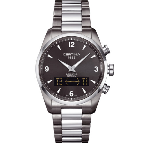 Certina Ds Multi 8 C020.419.44.087.00