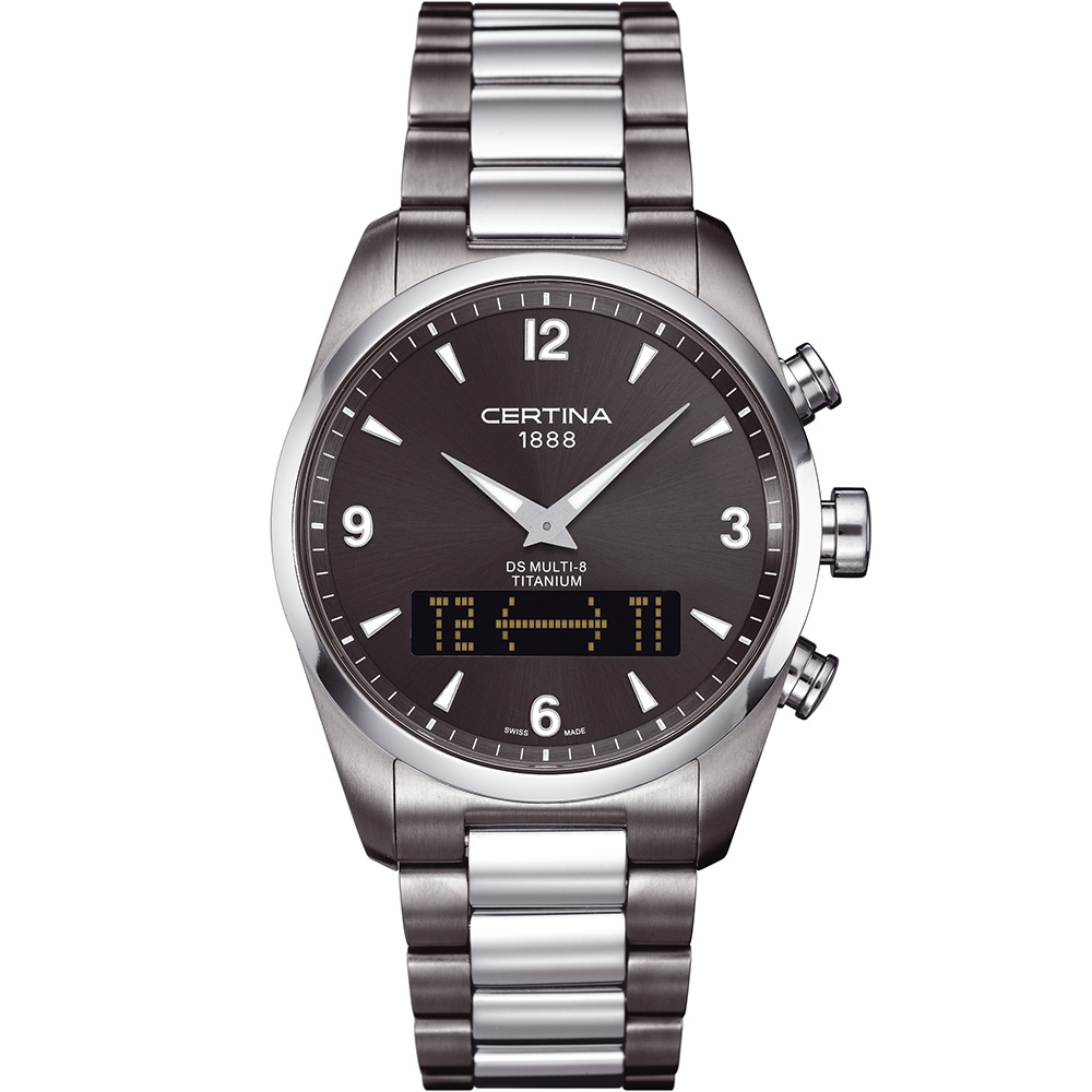 Certina Ds Multi 8 C020.419.44.087.00