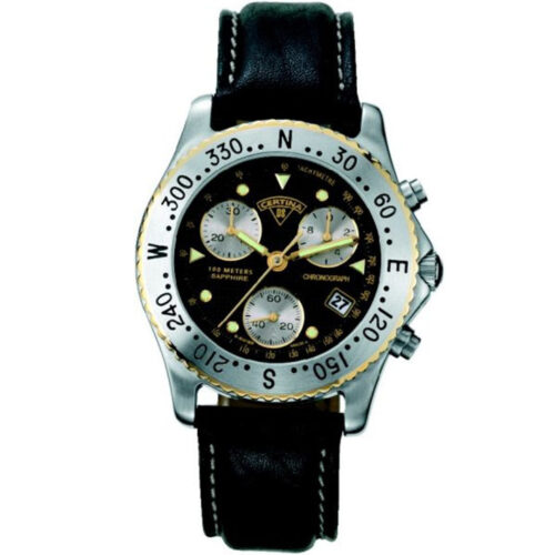 Certina Ds Nautic C542.7018.44.61