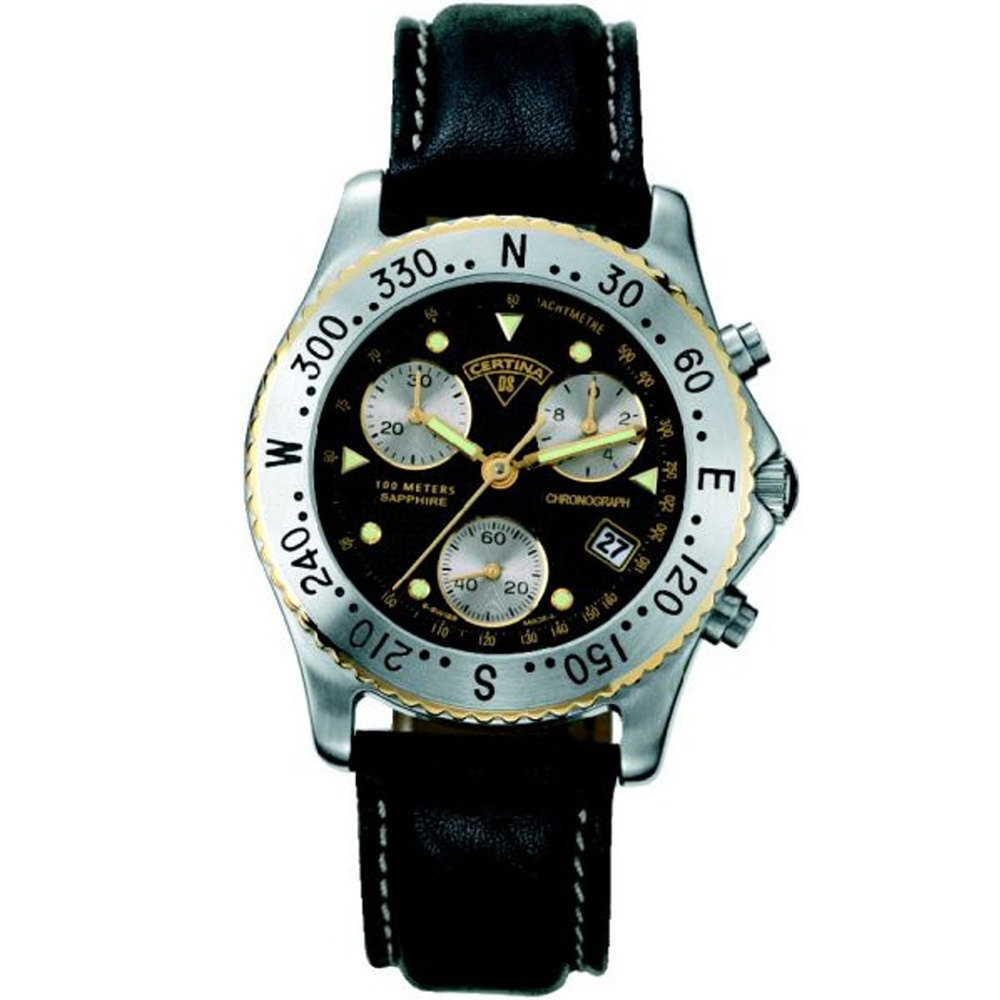 Certina Ds Nautic C542.7018.44.61