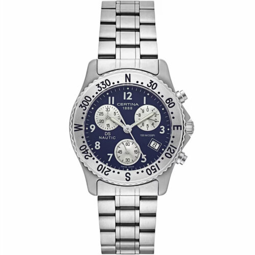 Certina Ds Nautic C542.7118.42.52