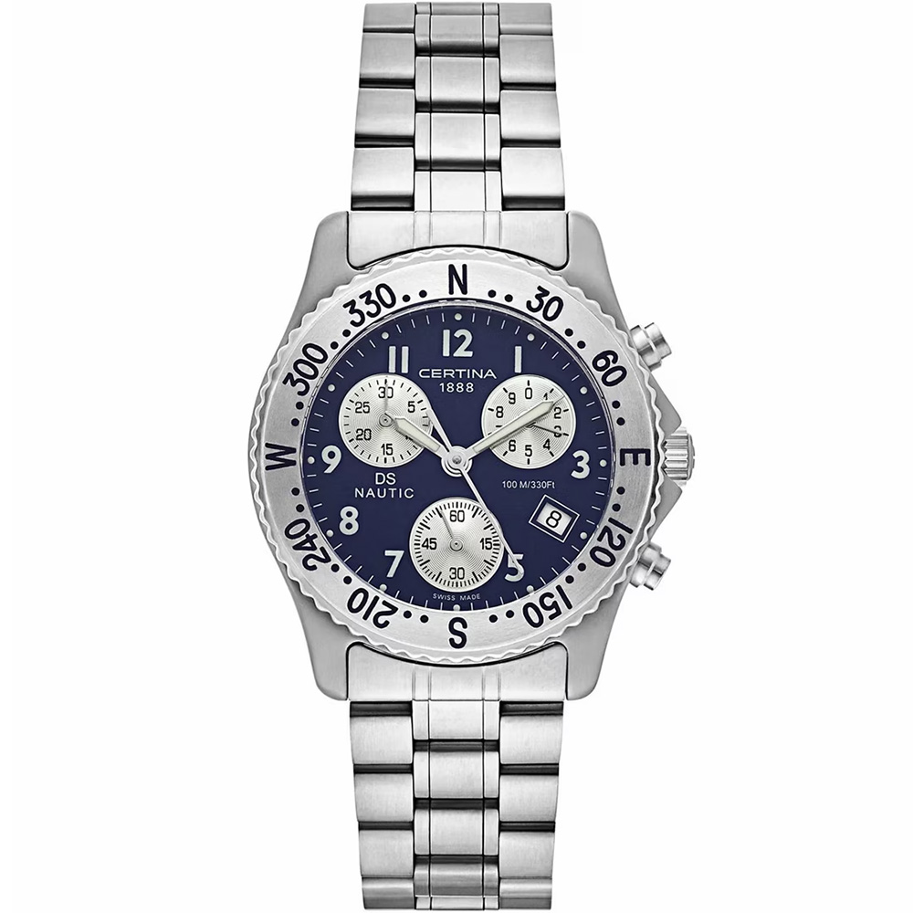 Certina Ds Nautic C542.7118.42.52