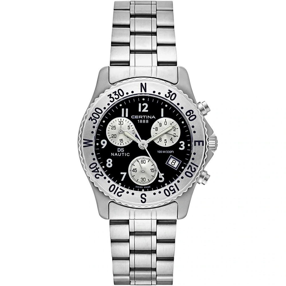 Certina Ds Nautic C542.7118.42.92