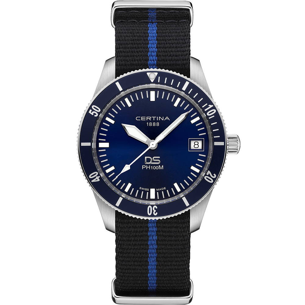 Certina Ds Ph100m C044.410.18.040.00