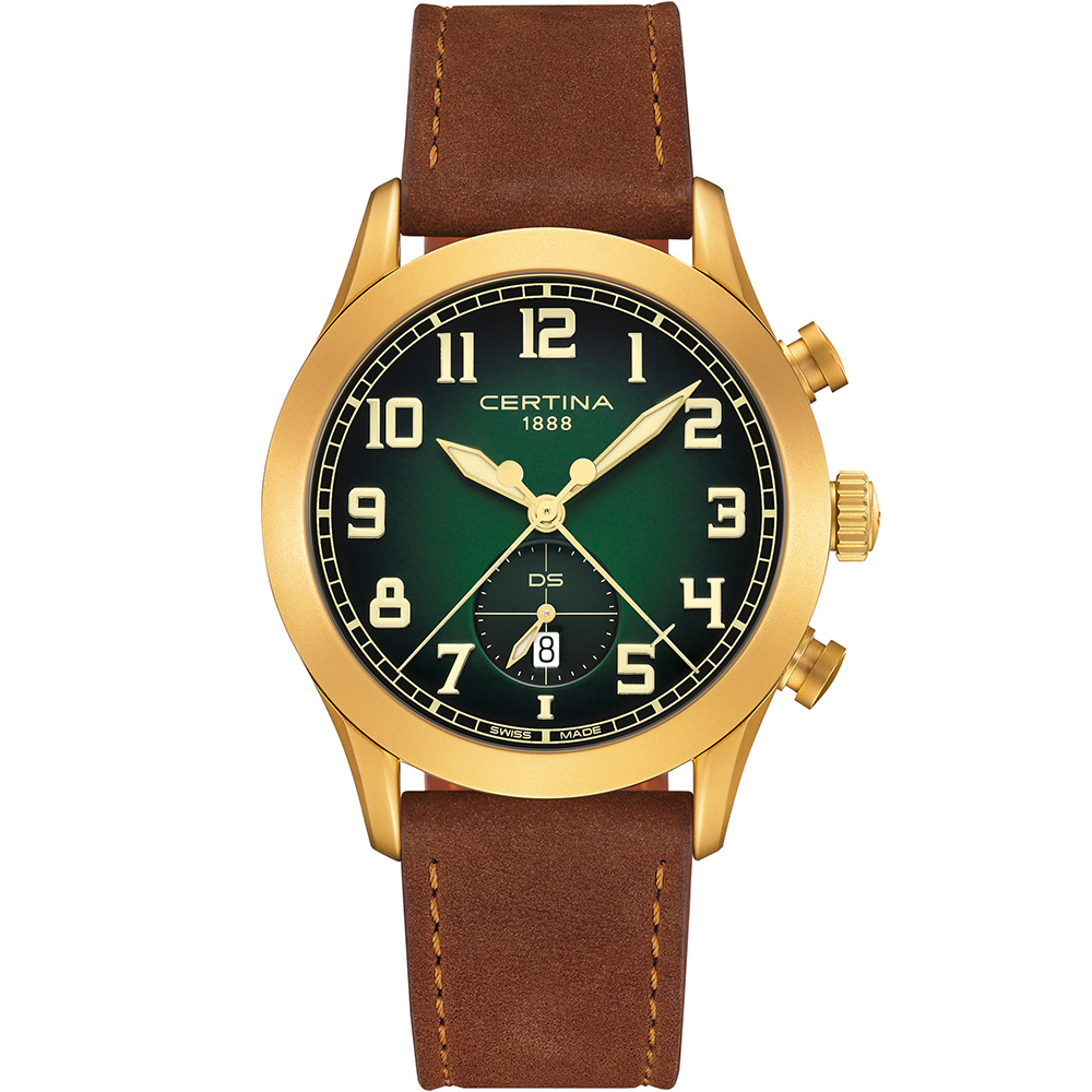 Certina Ds Pilot C024.617.36.092.00