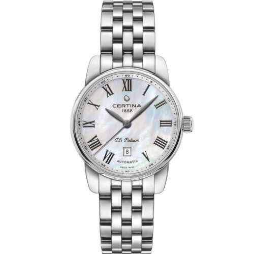 Certina Ds Podium C001.007.11.113.00