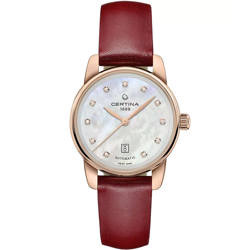 Certina Ds Podium C001.007.36.116.02