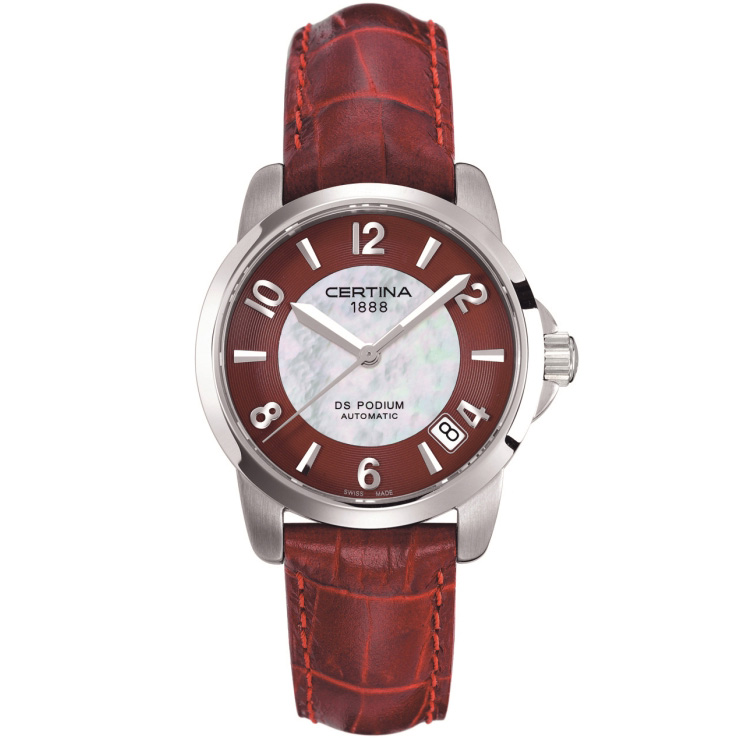 Certina Ds Podium C001.207.16.107.00