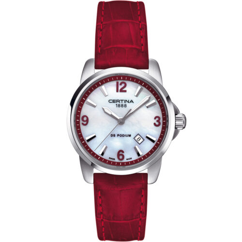 Certina Ds Podium C001.210.16.117.00